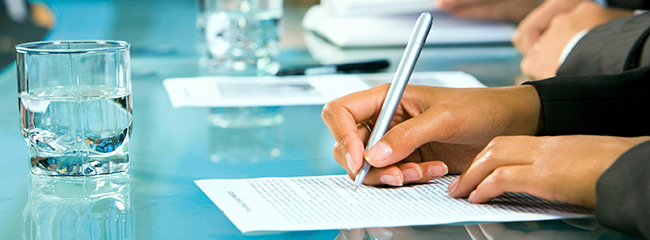 Transactional attorneys