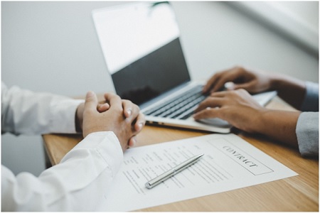 Contract Attorney Los Angeles